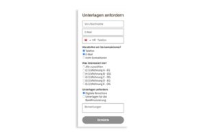 VC-Online-formular